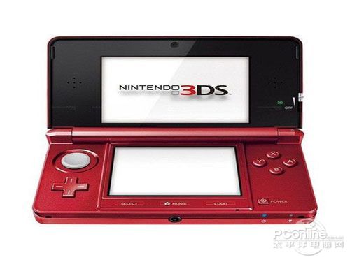 期人气最高游戏机推荐3DS领衔 三好街近