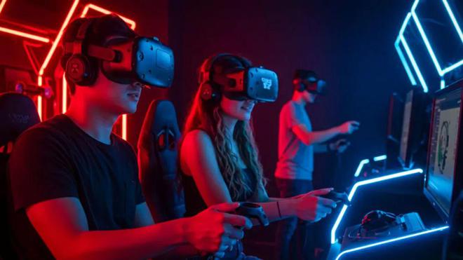 25 年热门 VR 游戏和体验pg电子娱乐平台【元宇宙】20(图2)