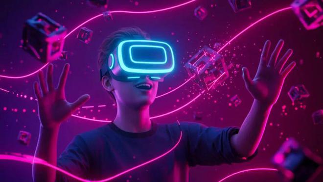 25 年热门 VR 游戏和体验pg电子娱乐平台【元宇宙】20(图3)