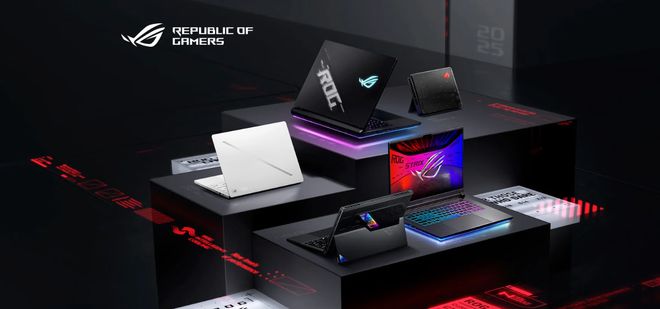 本预约页面上线月到手新品这样选不出错！pg电子免费模拟器ROG 2025笔记