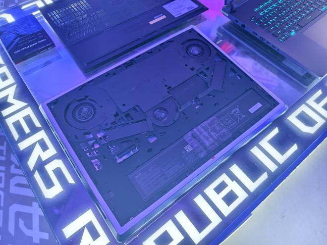 本预约页面上线月到手新品这样选不出错！pg电子免费模拟器ROG 2025笔记(图5)