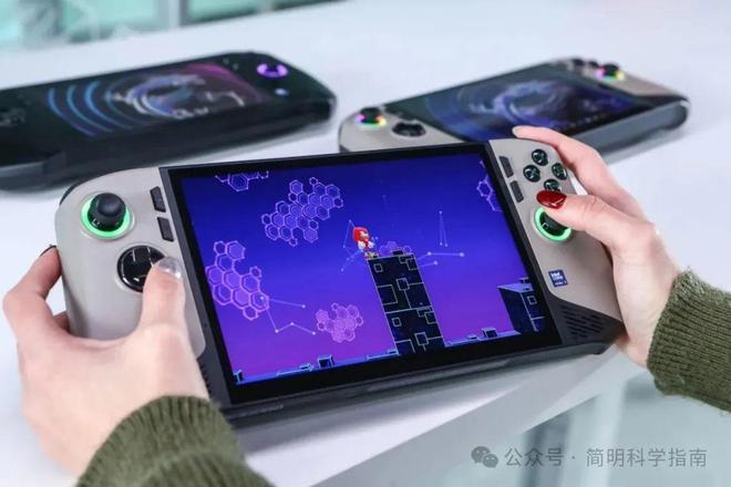 PC掌机”杀进战局不让任天堂一枝独秀pg试玩游戏掌机起死回生各大厂携“(图11)