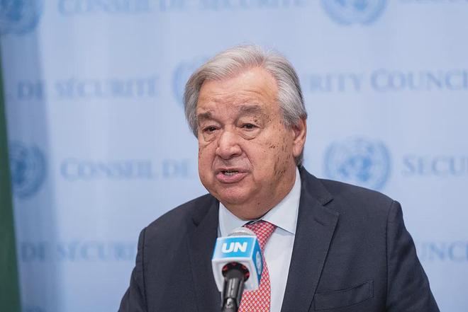 联合国工作人员古特雷斯发声：不能容忍pg电子模拟器胡塞武装逮捕至少11名(图3)