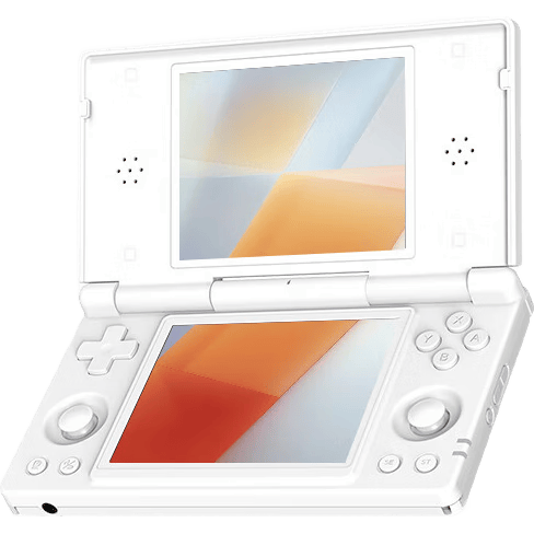 RNIC安伯尼克RG DS双屏掌机！pg