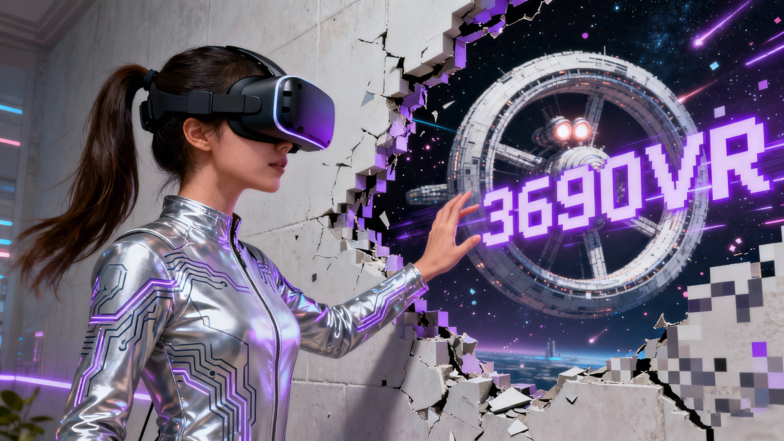 6款VR游戏让我彻底爱上虚拟现实pg电子平台VR玩家别再踩坑！这