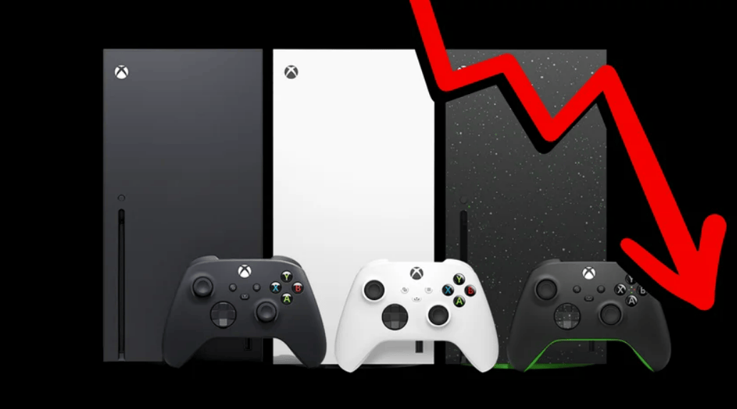 惨淡经营经历最差的一年电子pgXbox英